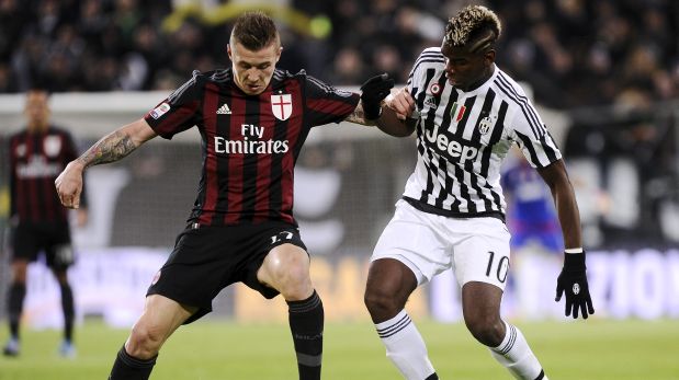 La Juve gana y sigue escalando