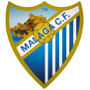 Escudo Málaga - Liga BBVA