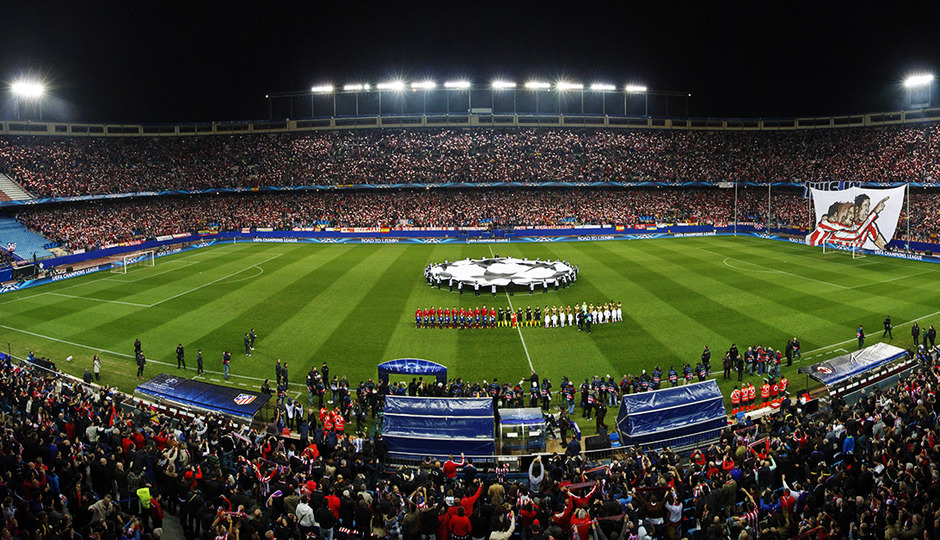 Atlético de Madrid – Galatasaray: A un punto de Octavos Vicente Calderón