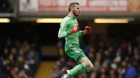 DeGeaWatfordUnited