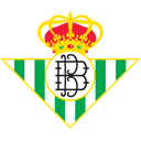 Escudo Real Betis - Liga BBVA