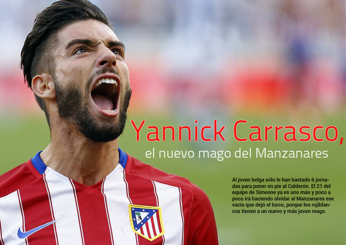 Yannick Ferreira Carrasco