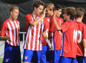 ATLETICO MADRILEÑO
