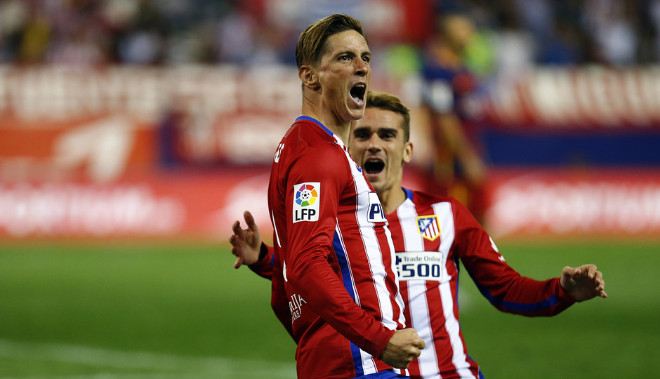 El Atlético se deja los tres primeros puntos del campeonato