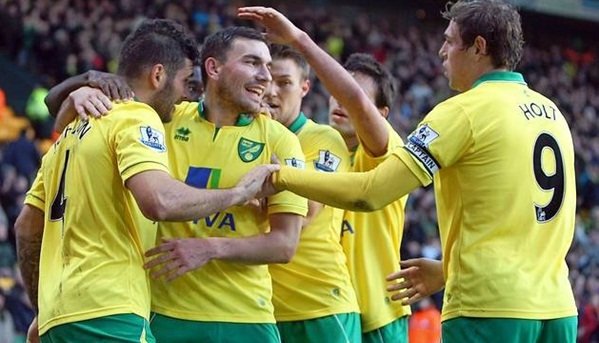 Chelsea-Norwich, lucha por la permanencia