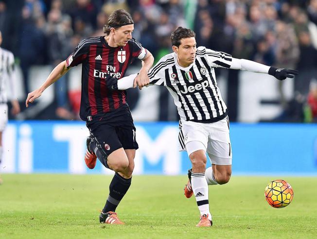 Objetivo del Milan: tocar Europa