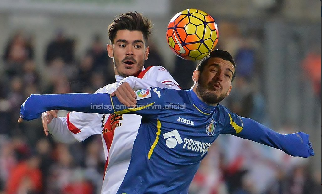 Getafe - RayoVallecano Getafe - Rayo Vallecano