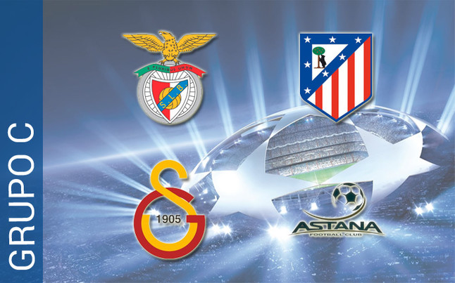 Rivales del Atleti en Champions