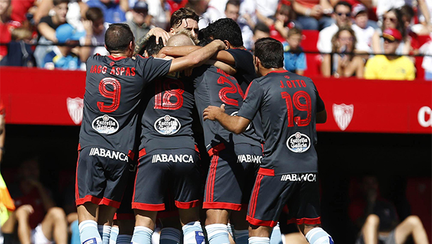 Este Celta apunta alto