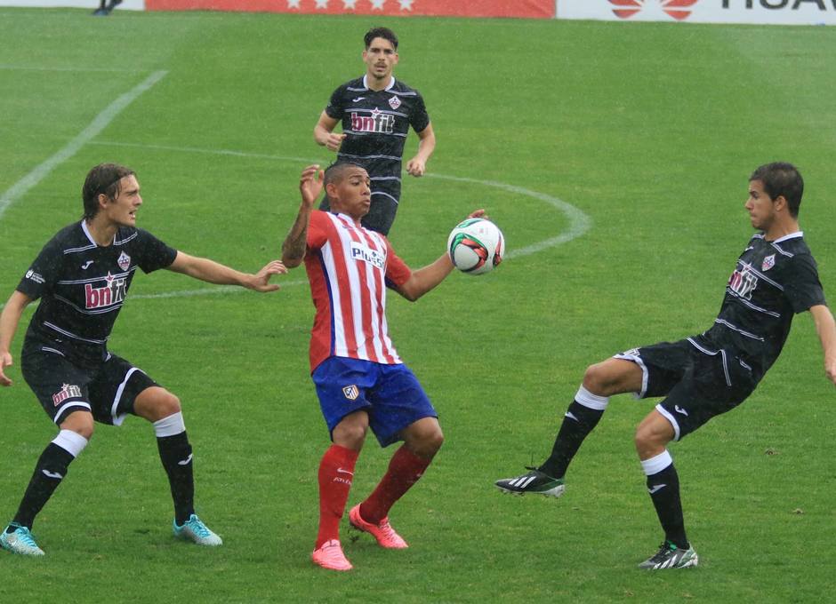 El filial remonta el vuelo