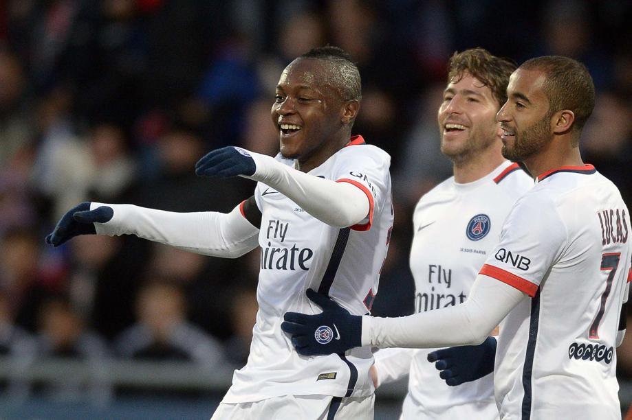 El PSG gana al Lorient y deja casi finiquitada la liga