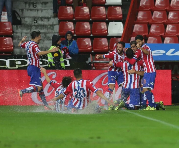 Sporting de Gijón-Levante: tres puntos de oro