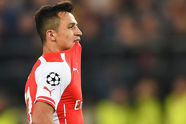 Arsenal – Dinamo de Zagreb: El Arsenal, obligado a ganar