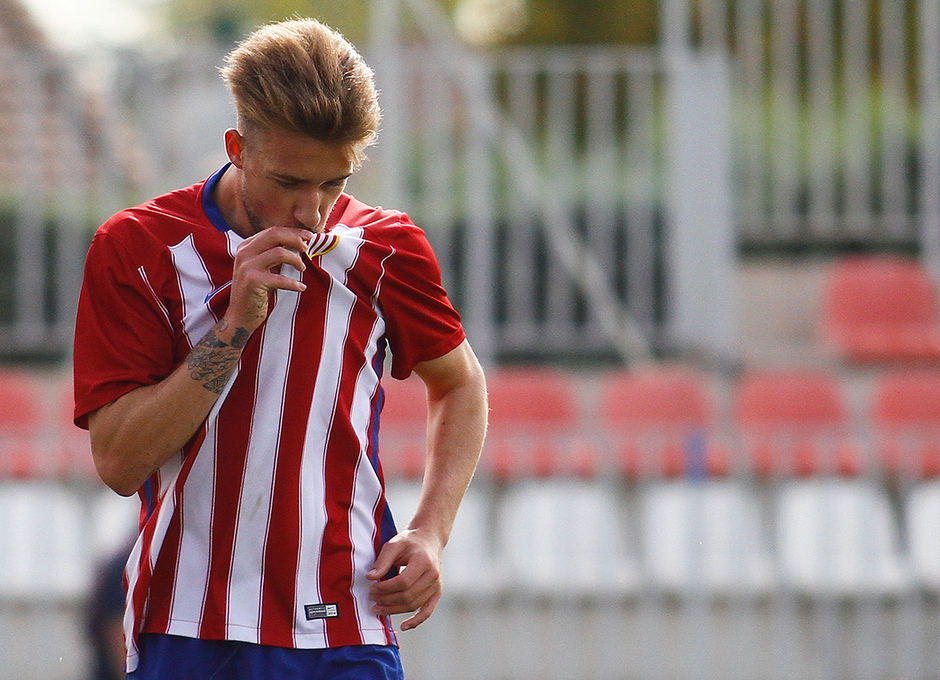 Atlético de Madrid sub19 vs Galatasaray sub19: ganar para asegurarse el pase