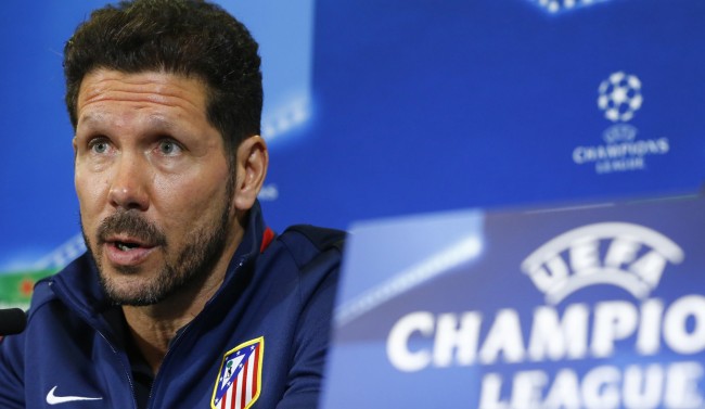 cholo rprensa Simeone