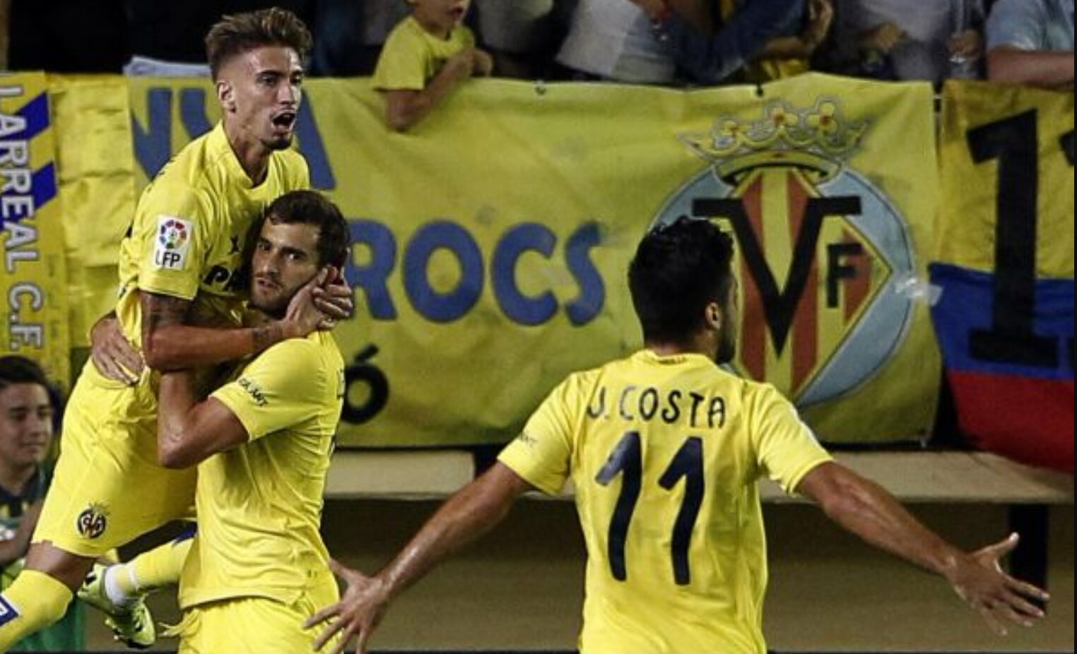 El líder se viste de amarillo