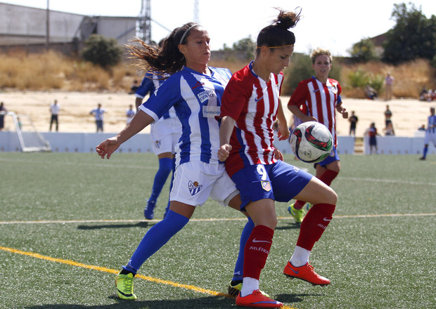 Feminas 1-2