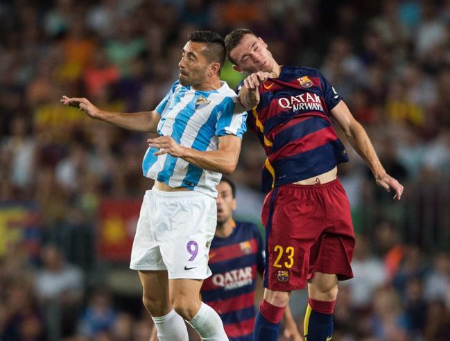 Sólo Vermaelen pudo con Kameni