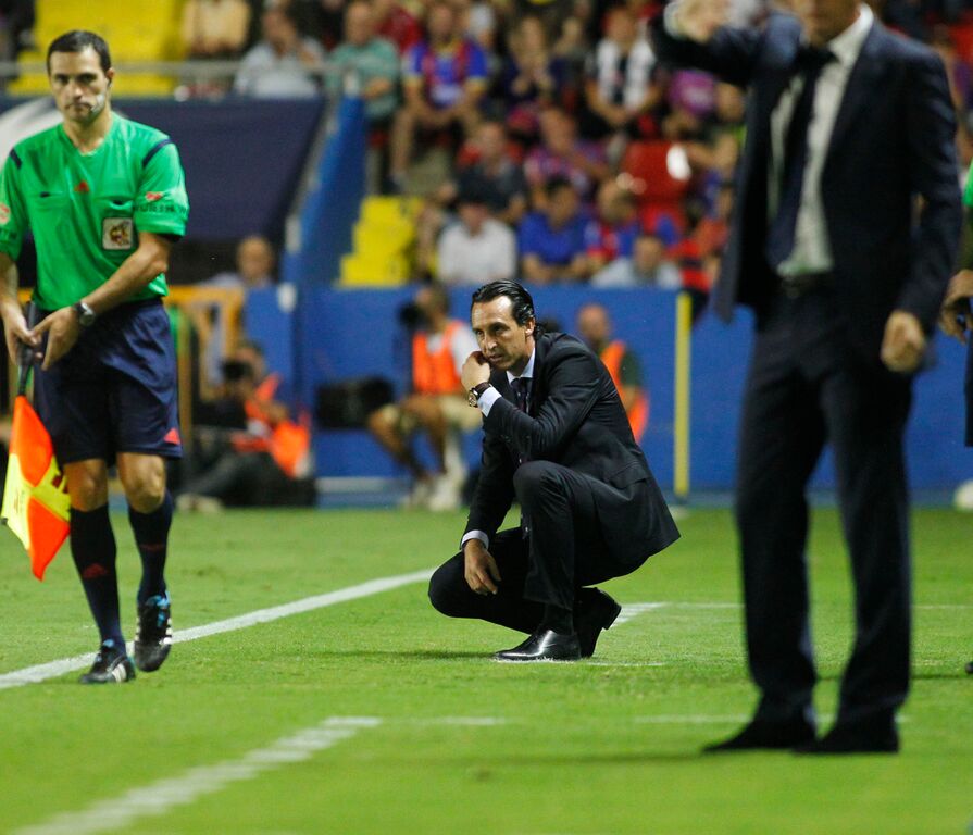 El Sevilla no levanta cabeza