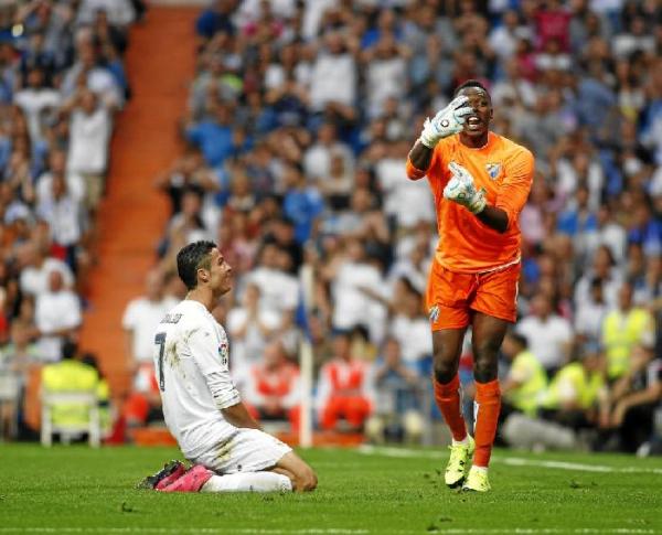 Kameni anuló a Cristiano