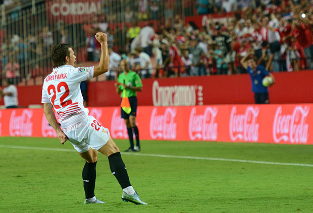 Konoplyanka da aire a Emery