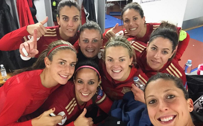 España se abre camino para la Euro17