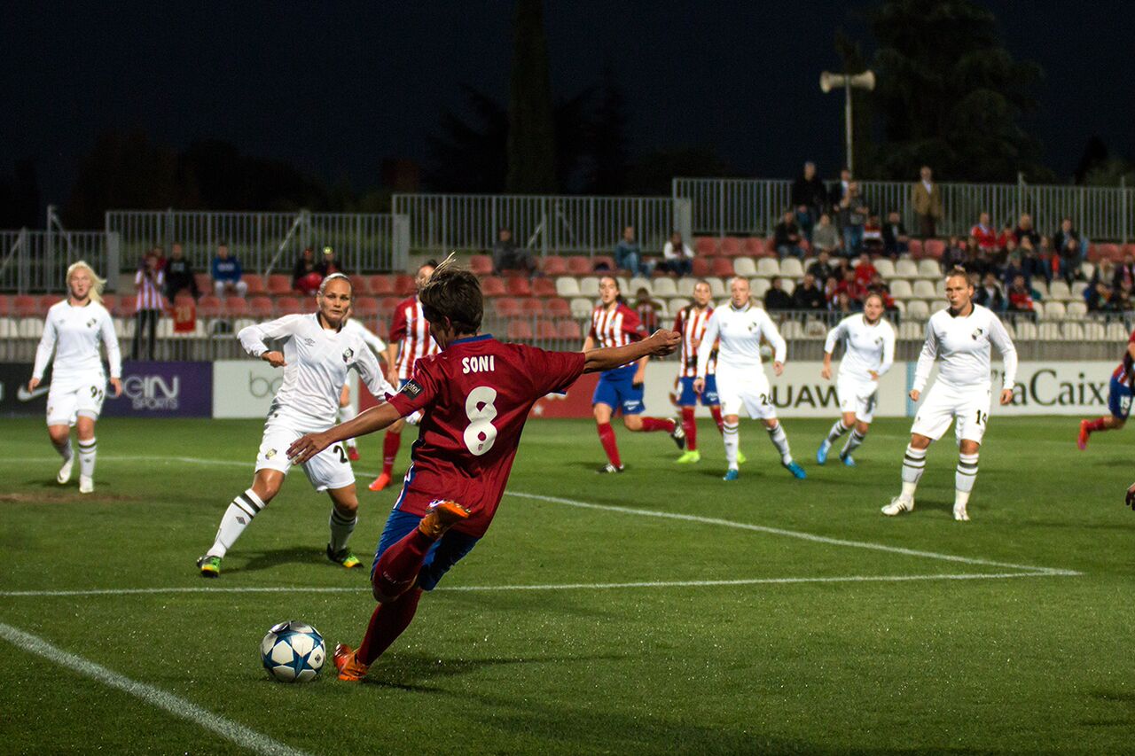Atletico Féminas – Oviedo Moderno: Buscar el liderato para volver a sonreír