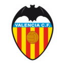 Escudo Valencia - Liga BBVA