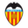Escudo Valencia - Liga BBVA