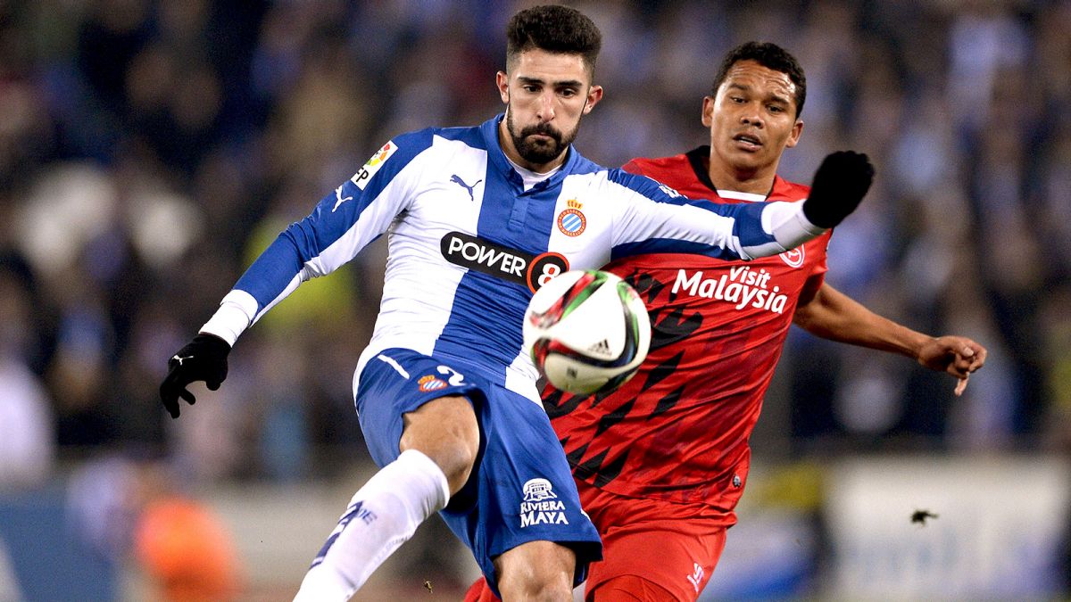 Sevilla vs Espanyol: Sin Krychowiak pero con Carriço