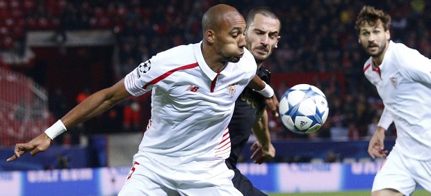 El campeón vuelve a su competición Sevilla-Juventus
