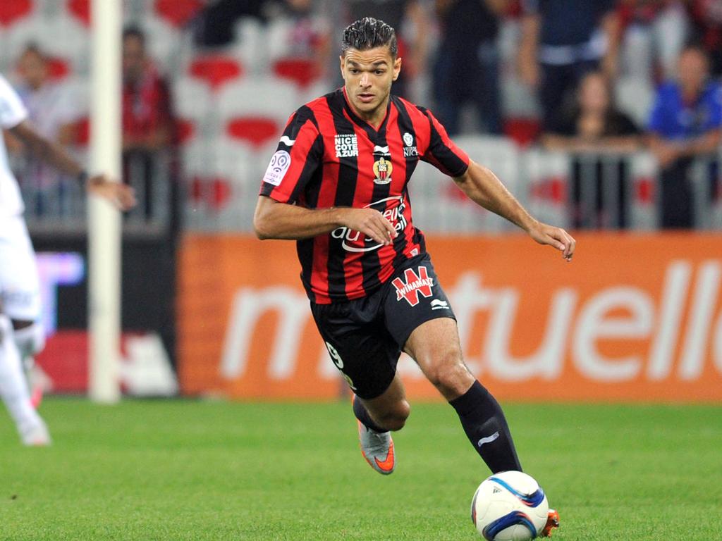 El Atlético de Madrid se fija en Ben Arfa