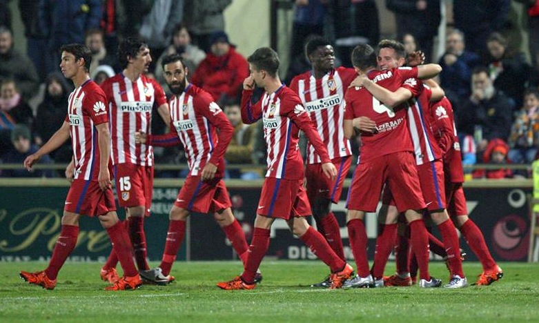 Celebración Atletico de Madrid - Liga BBVA Celebración Atletico de Madrid - Liga BBVA