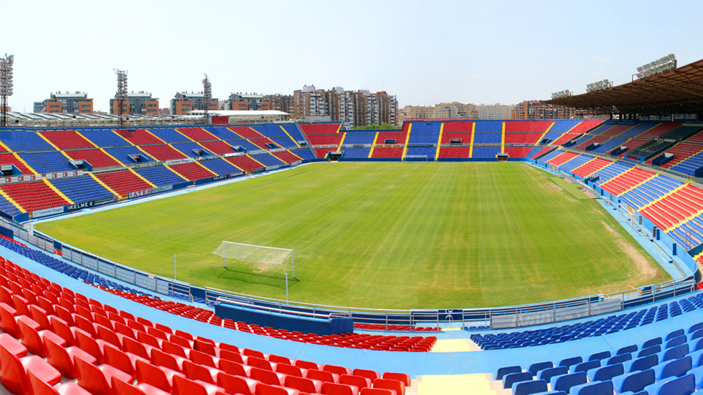 Levante vs Espanyol: La copa como reivindicación Ciutat de Valencia