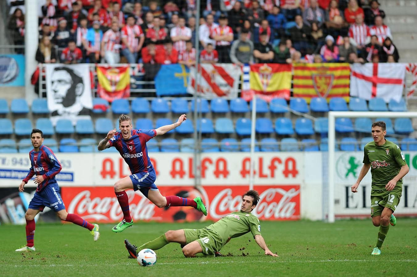 Eibar vs Sporting: En busca de la última victoria del año