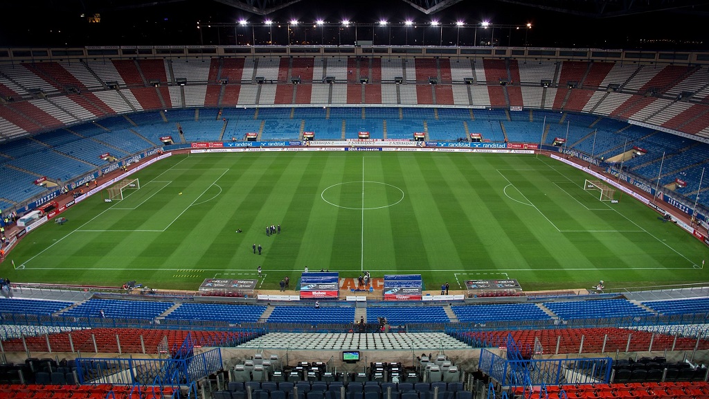 Atlético de Madrid – Athletic Club: Al asalto del coliderato Estadio Vicente Calderón - Atlético de Madrid - Liga BBVA