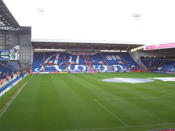 West Bromwich Albion vs Tottenham The Hawthorns - West Bromwich Albion - Premier League