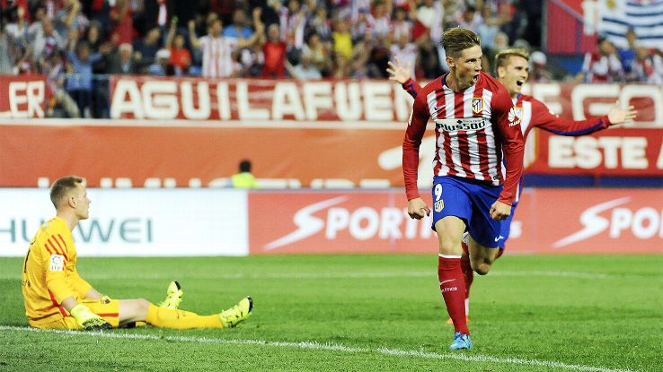 Los veteranos confían plenamente en Fernando Torres