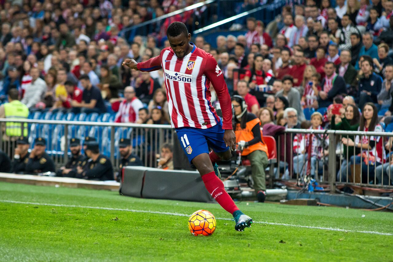 Jackson Martínez entra en la convocatoria ante el Rayo