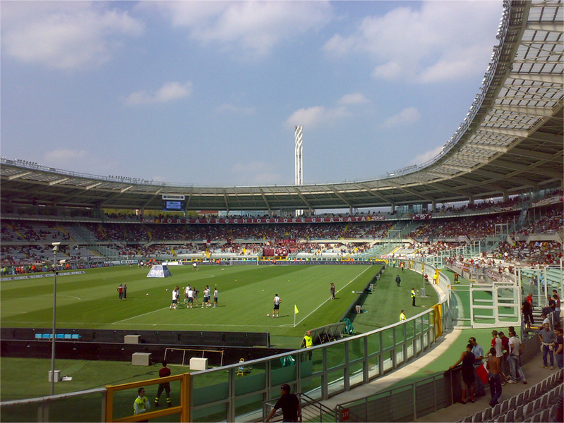 Torino vs Roma: Rachas diferentes Olimpico de Torino - Seria A