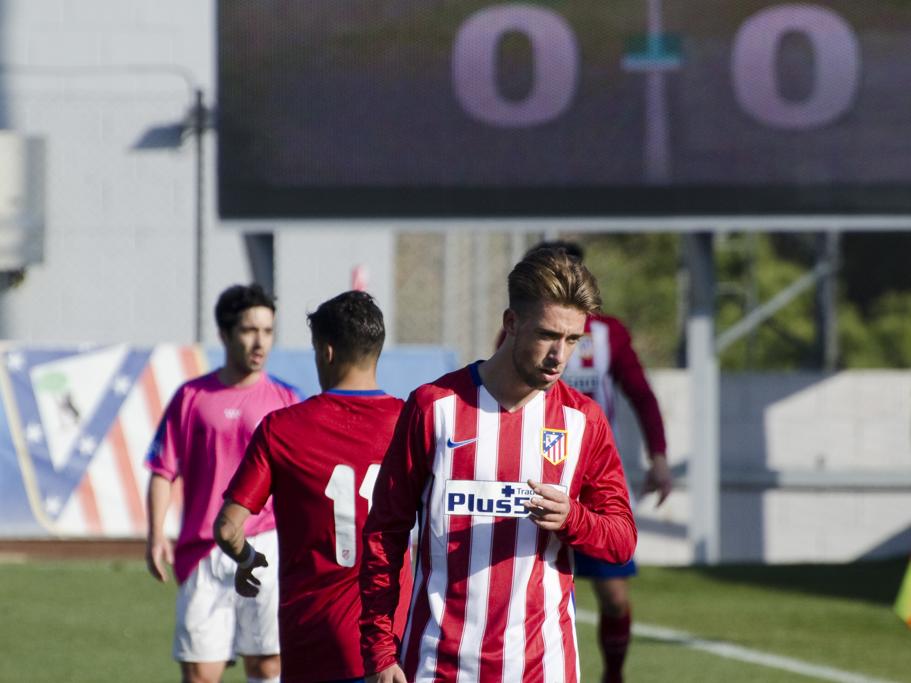 Internacional de Madrid – Atlético de Madrid B: Visita complicada para cerrar un mal año