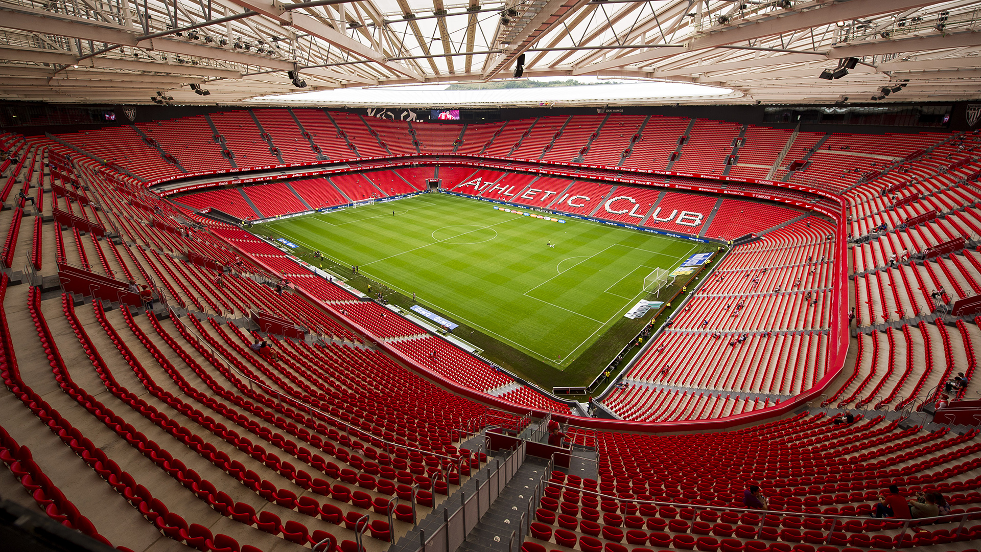 Athletic – Levante: En busca de tres puntos importantes Estadio San Mamés - Liga BBVA