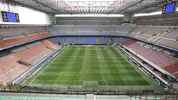 San Siro - Giuseppe Meazza San Siro - Giuseppe Meazza