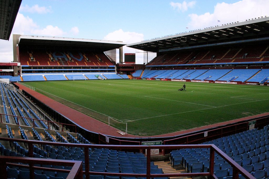 Villa Park | Aston Villa | Premier League Villa Park | Aston Villa | Premier League