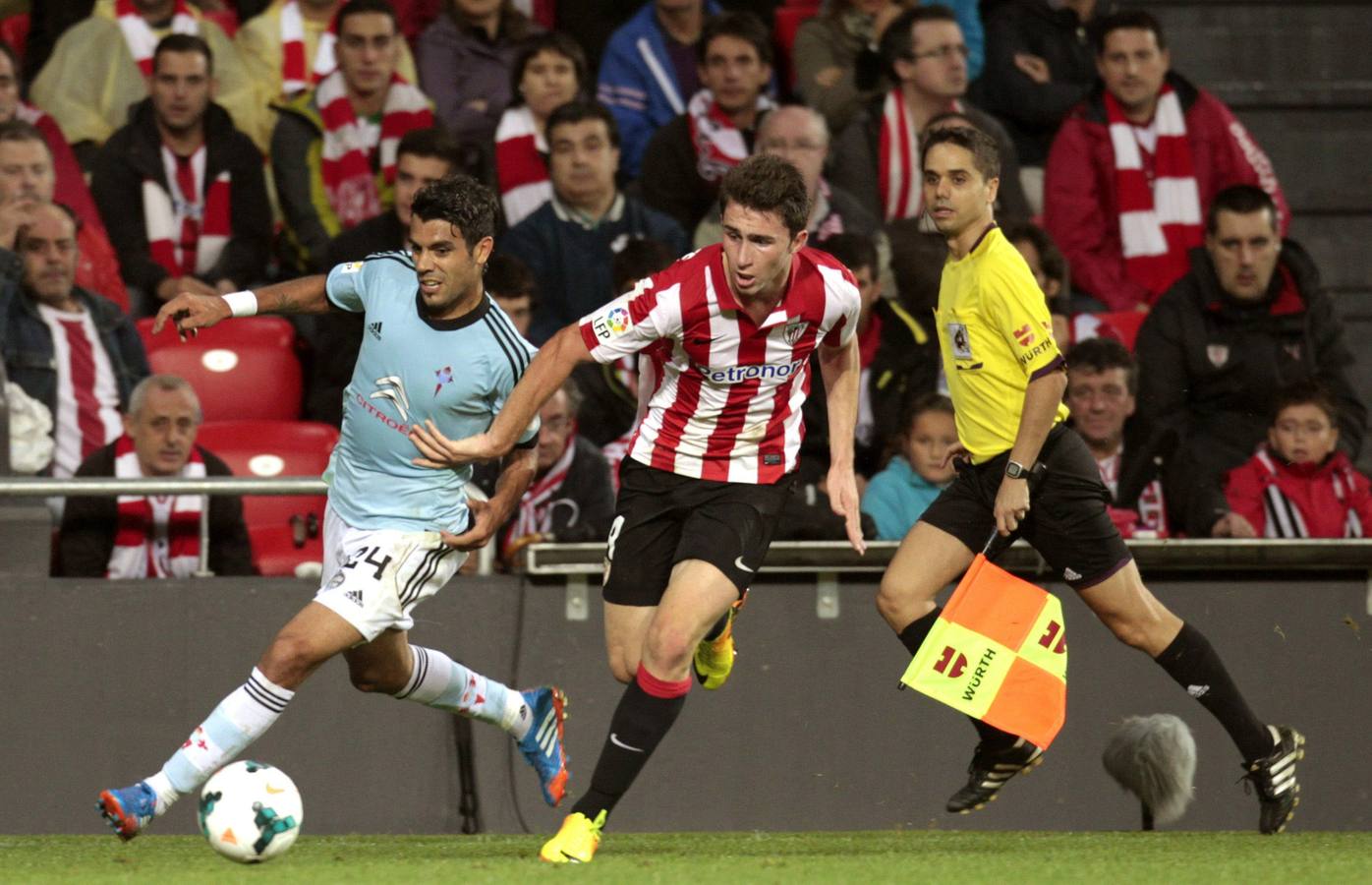 Celta vs Athletic Club: Mismo objetivo de temporada, Europa