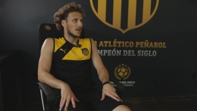Diego Forlán Diego Forlán