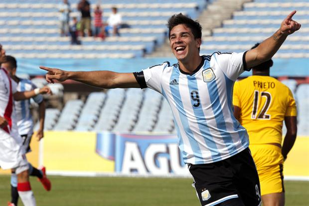 Giovanni Simeone: "Con el Real Madrid no se negocia nada, sería una traición"