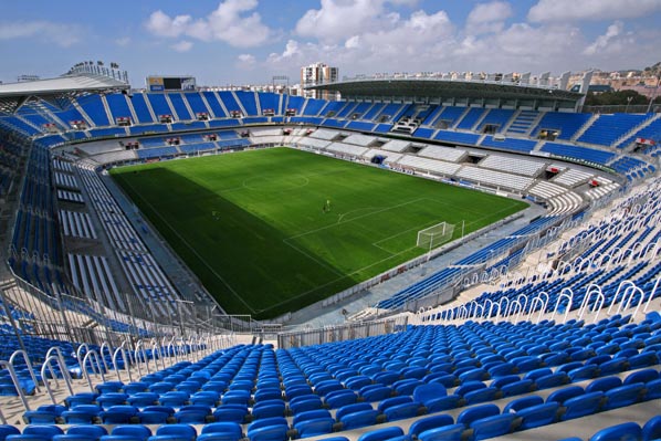 Estadio La Rosaleda