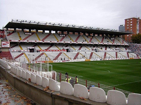 Estadio de Vallecas Estadio de Vallecas