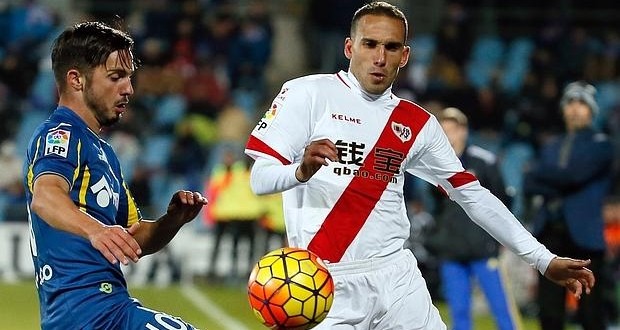 Como un rayo a cuartos Rayo 2 vs Getafe 0 - Copa del Rey